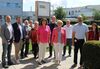 SPD-Delegation zu Besuch bei Mann & Hummel in Marklkofen