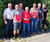 Der SPD-Ortsverein Eichendorf ehrte langjährige engagierte Mitglieder