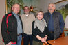 Dr. Bernd Vilsmeier gratulierte der wiedergewählten Vorstandschaft